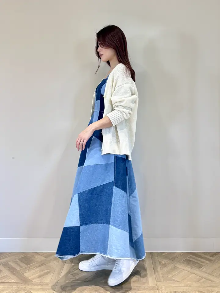 GRACE CONTINENTAL Yuuki NOZAWA コーディネート画像