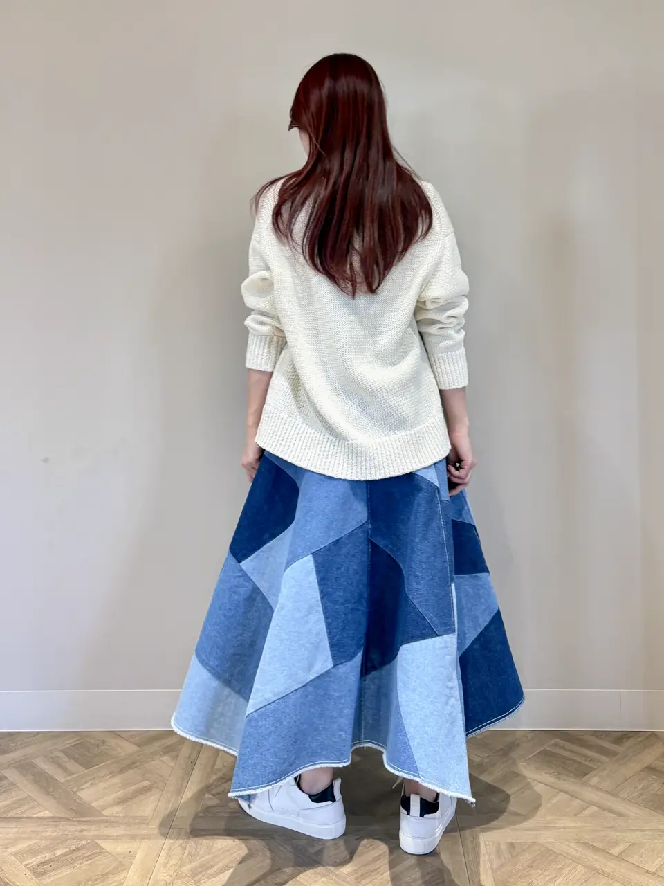 GRACE CONTINENTAL Yuuki NOZAWA コーディネート画像