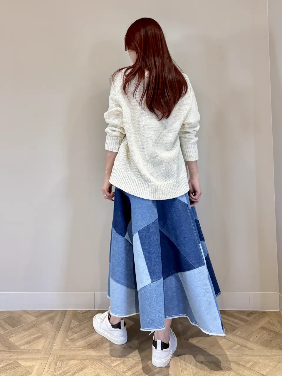 GRACE CONTINENTAL Yuuki NOZAWA コーディネート画像