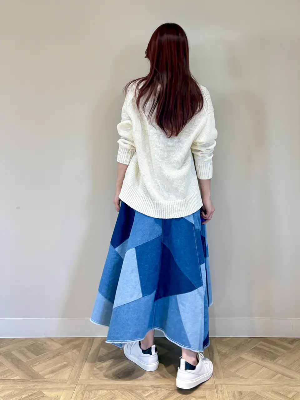 GRACE CONTINENTAL Yuuki NOZAWA コーディネート画像