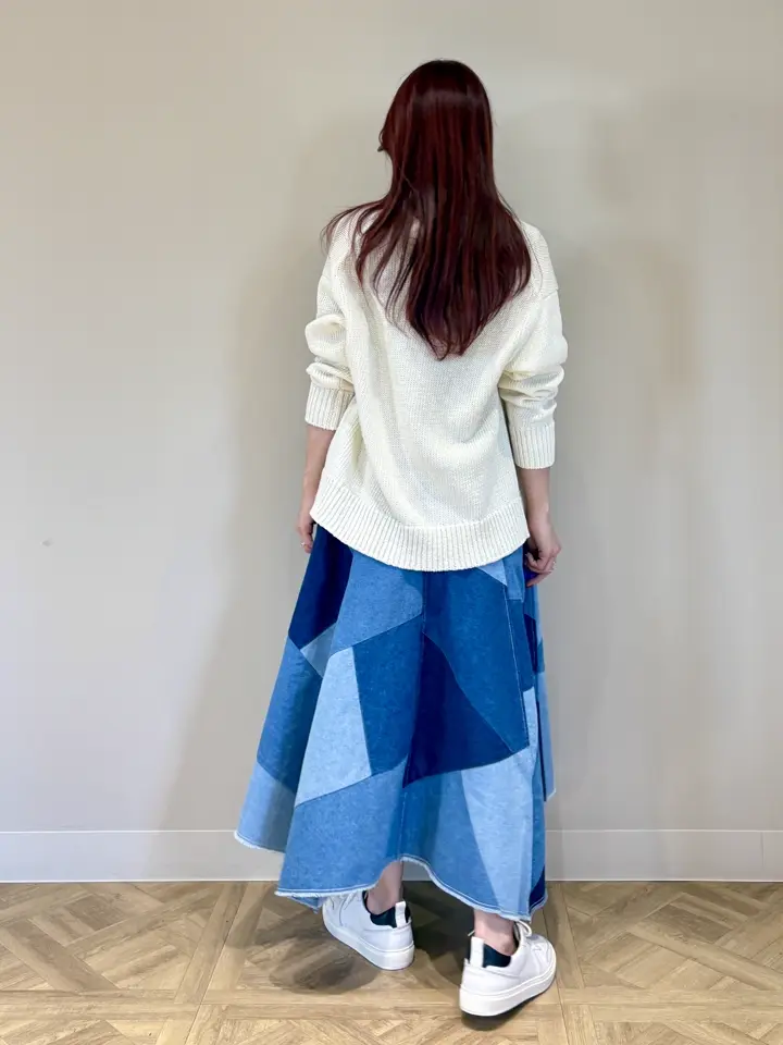 GRACE CONTINENTAL Yuuki NOZAWA コーディネート画像