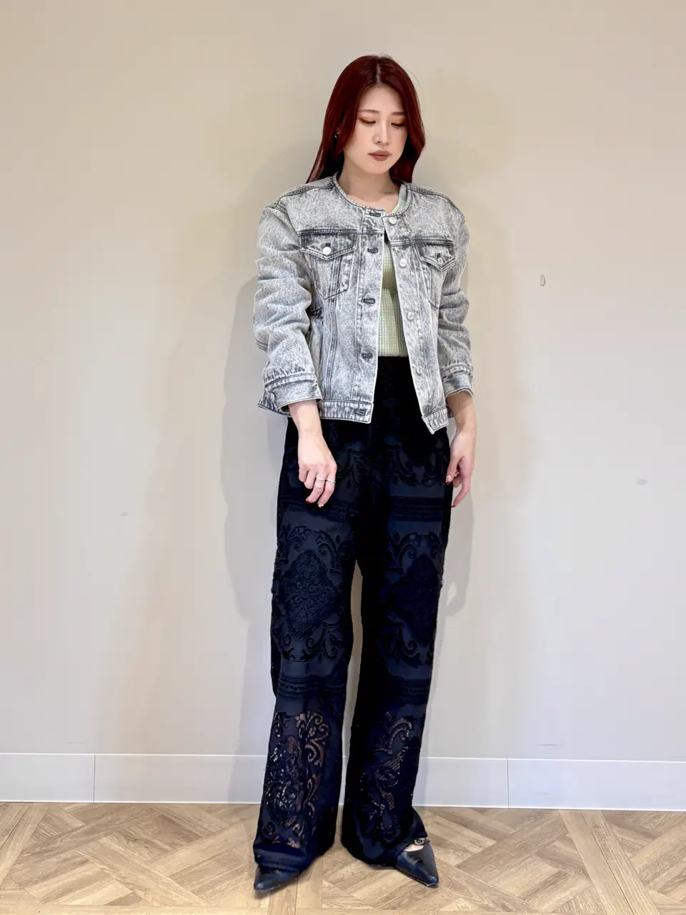  Yuuki NOZAWA コーディネート画像