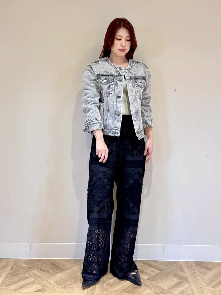 GRACE CONTINENTAL Yuuki NOZAWA コーディネート画像