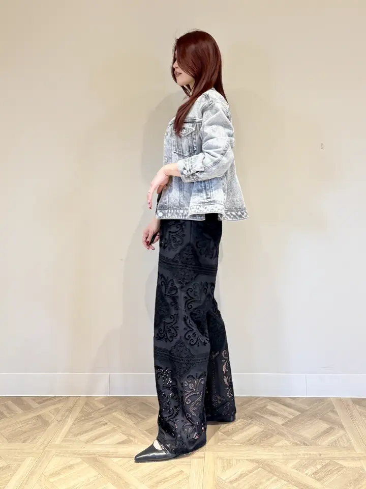 GRACE CONTINENTAL Yuuki NOZAWA コーディネート画像