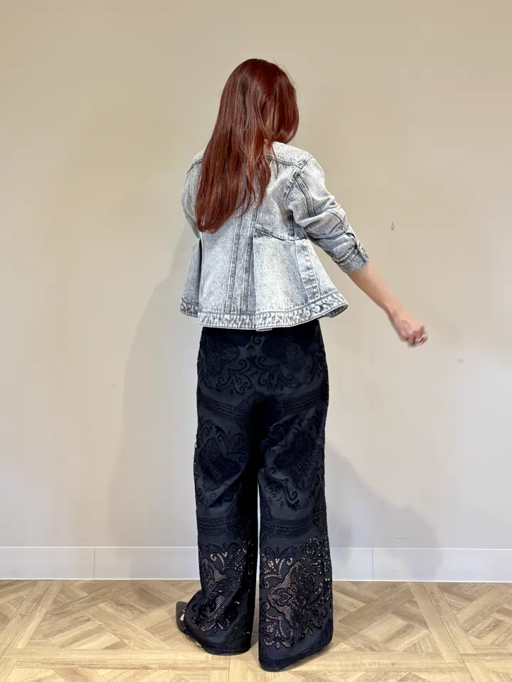 GRACE CONTINENTAL Yuuki NOZAWA コーディネート画像