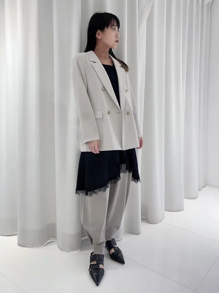 GRACE CONTINENTAL  Sekine コーディネート画像