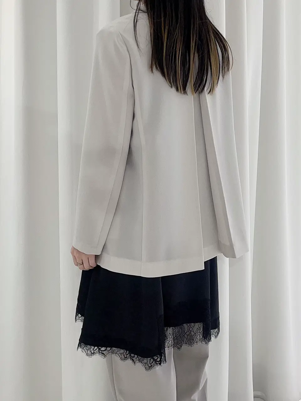 GRACE CONTINENTAL  Sekine コーディネート画像