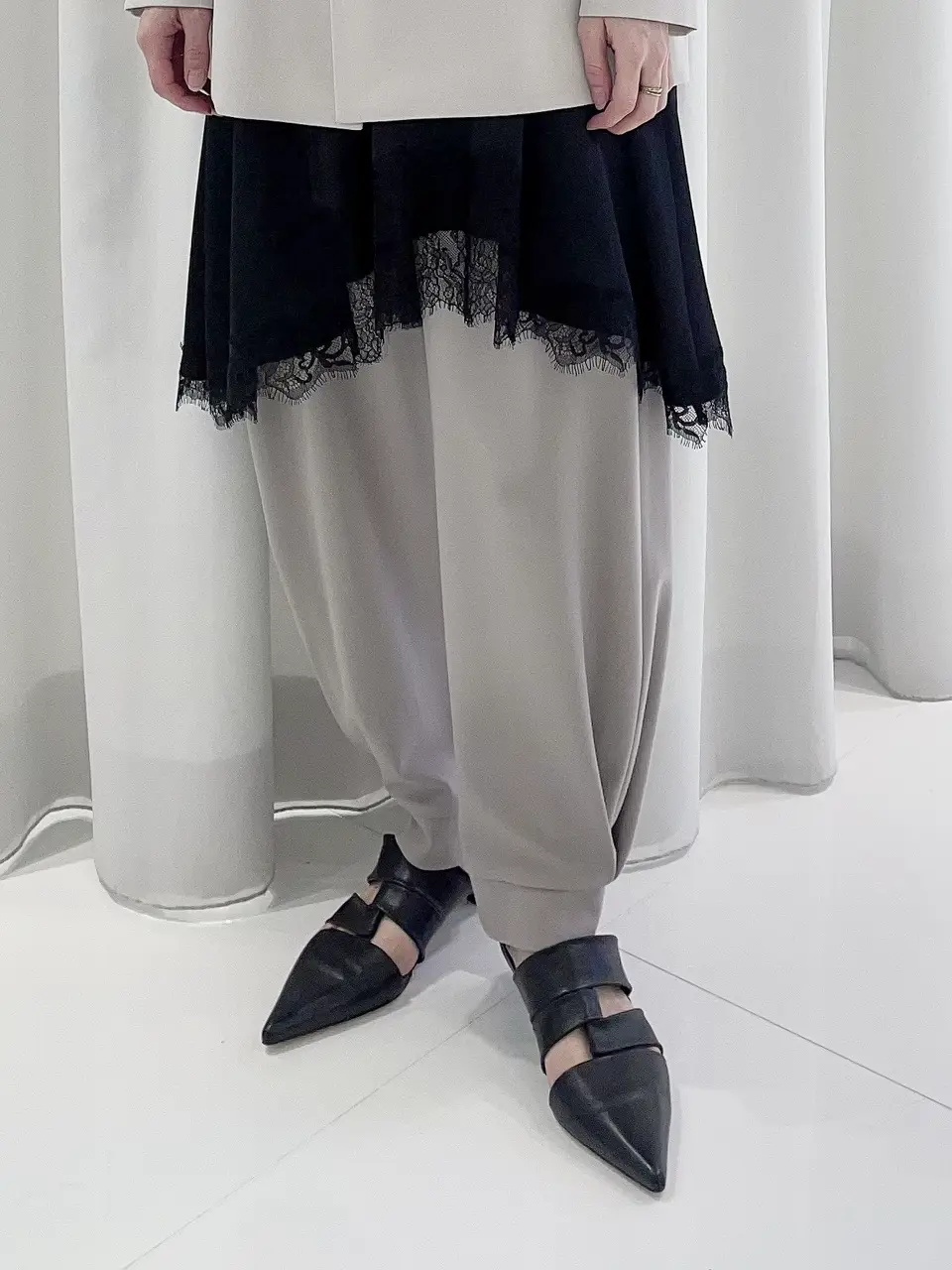 GRACE CONTINENTAL  Sekine コーディネート画像