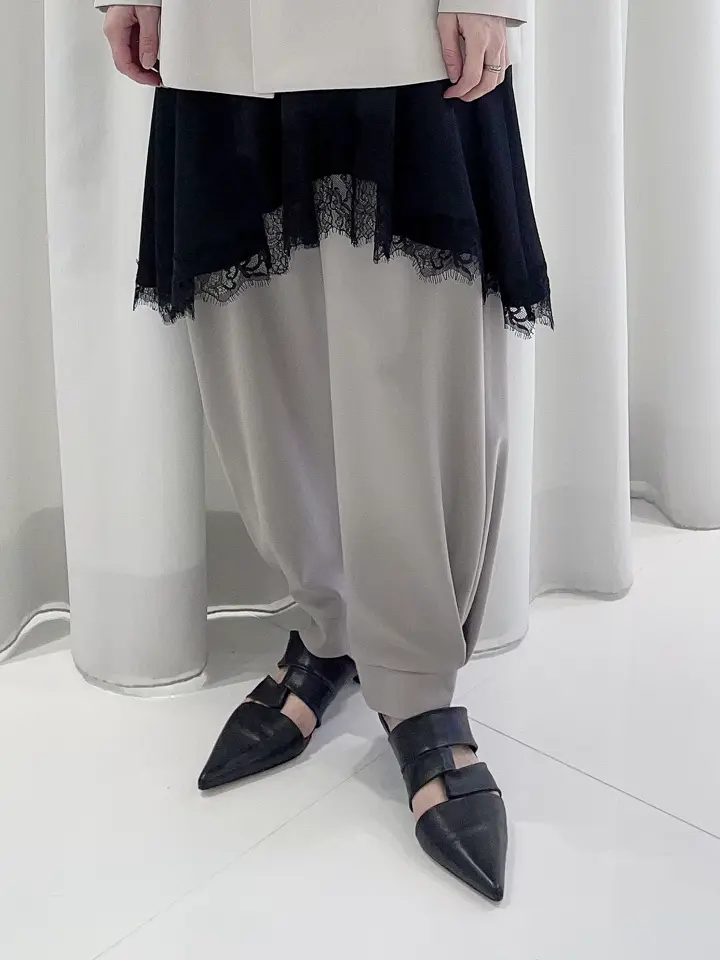 GRACE CONTINENTAL  Sekine コーディネート画像