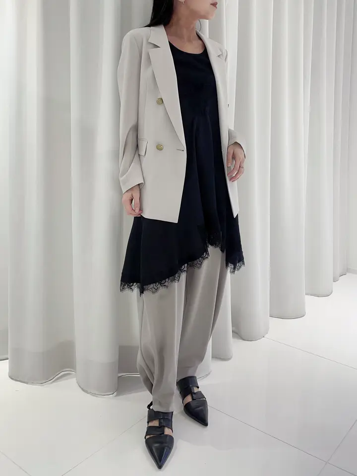 GRACE CONTINENTAL  Sekine コーディネート画像