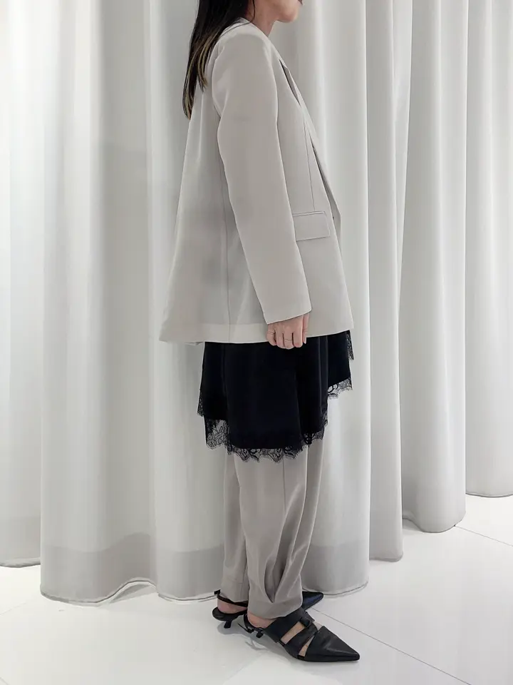 GRACE CONTINENTAL  Sekine コーディネート画像