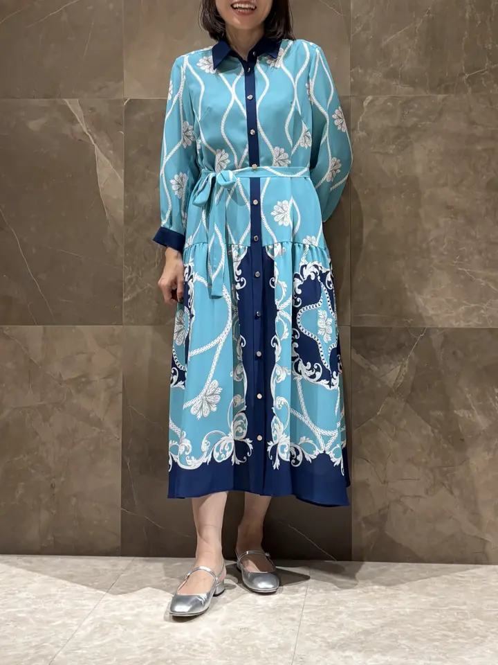 GRACE CONTINENTAL 穐山　香織 コーディネート画像