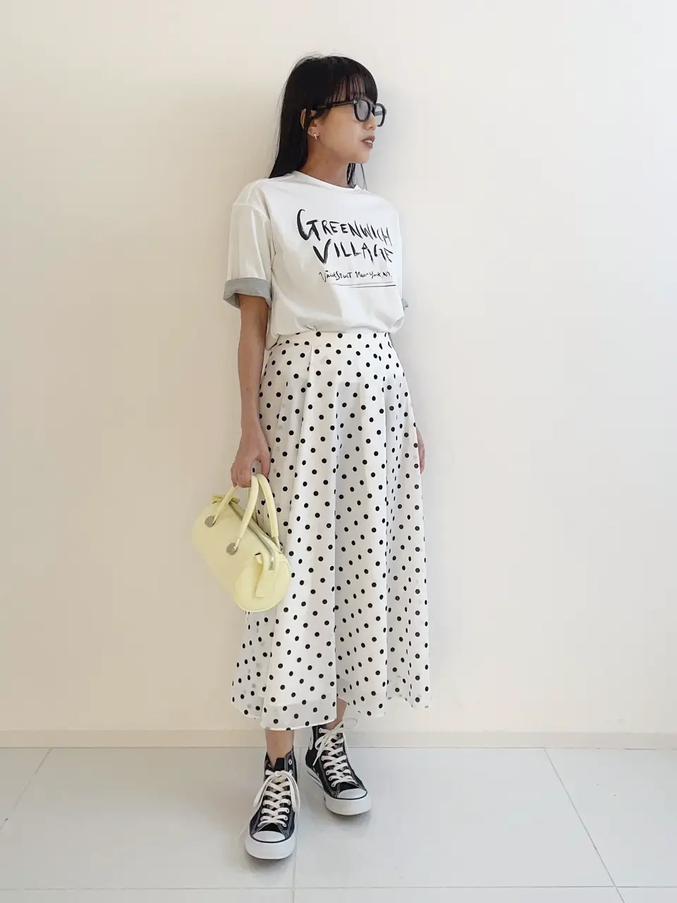 GRACE CONTINENTAL  Sekine コーディネート画像