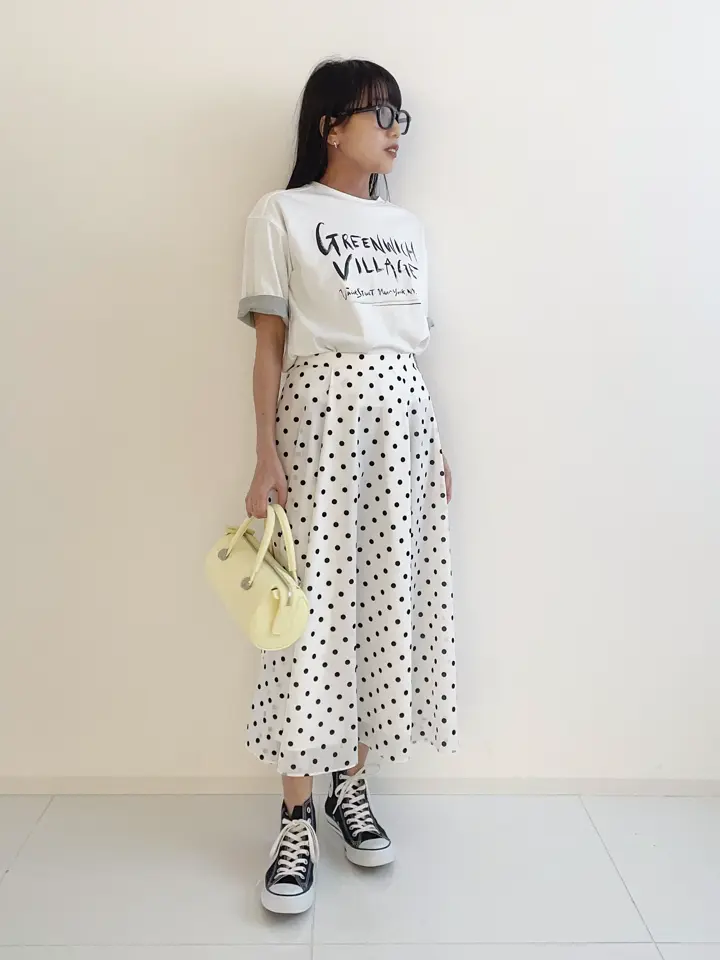 GRACE CONTINENTAL  Sekine コーディネート画像