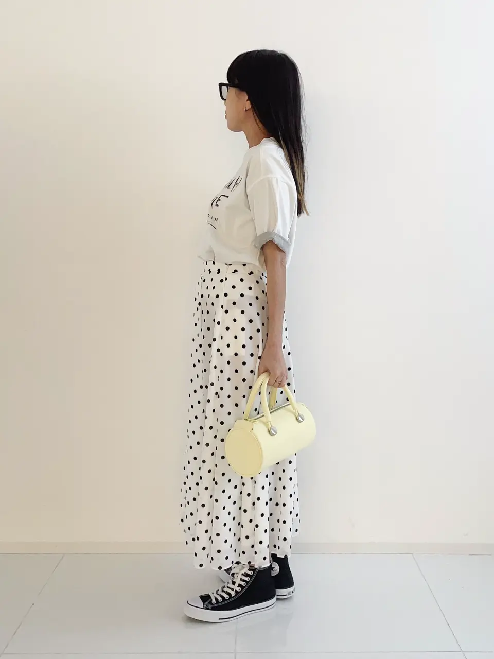 GRACE CONTINENTAL  Sekine コーディネート画像