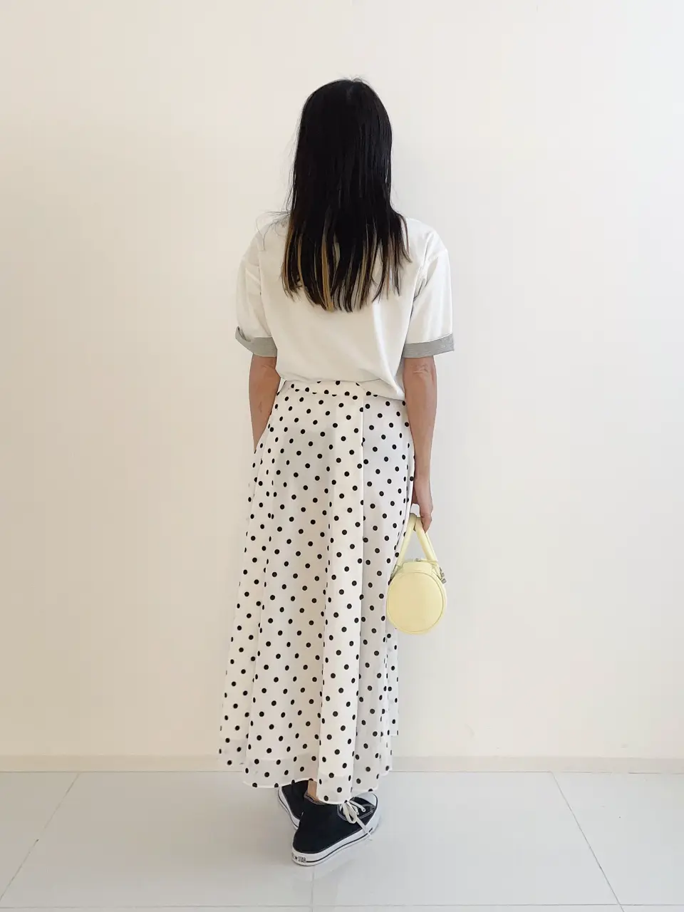 GRACE CONTINENTAL  Sekine コーディネート画像