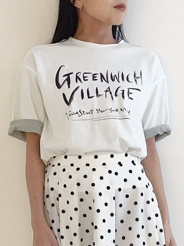 GRACE CONTINENTAL  Sekine コーディネート画像