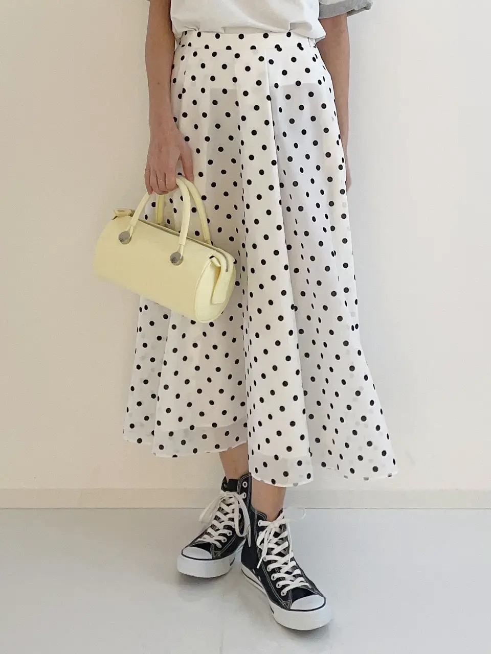 GRACE CONTINENTAL  Sekine コーディネート画像