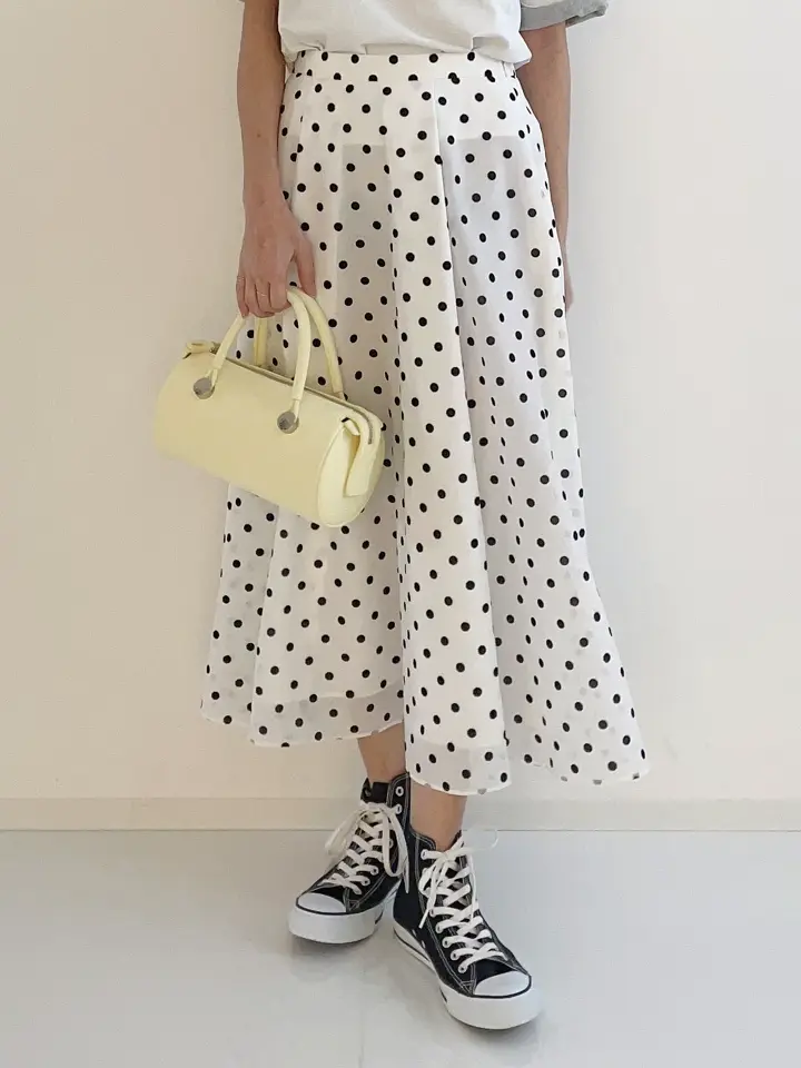 GRACE CONTINENTAL  Sekine コーディネート画像