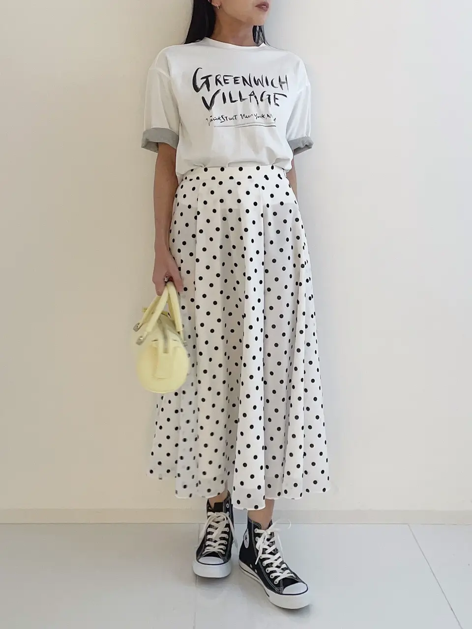 GRACE CONTINENTAL  Sekine コーディネート画像