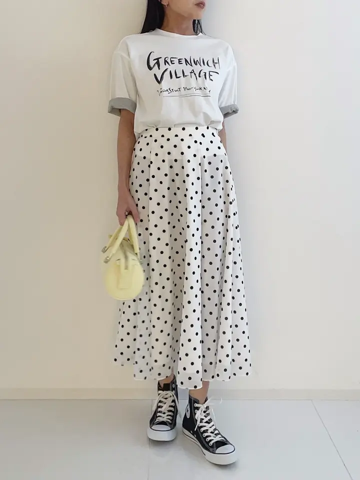 GRACE CONTINENTAL  Sekine コーディネート画像