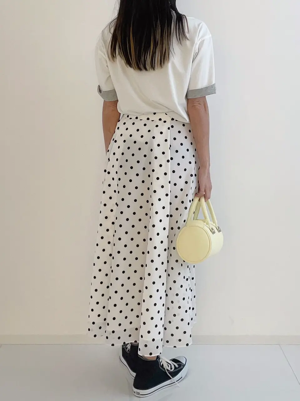 GRACE CONTINENTAL  Sekine コーディネート画像