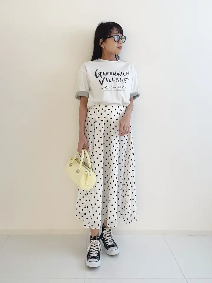 GRACE CONTINENTAL  Sekine コーディネート画像