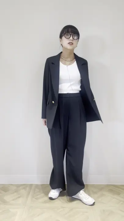 GRACE CONTINENTAL  Sekine コーディネート画像