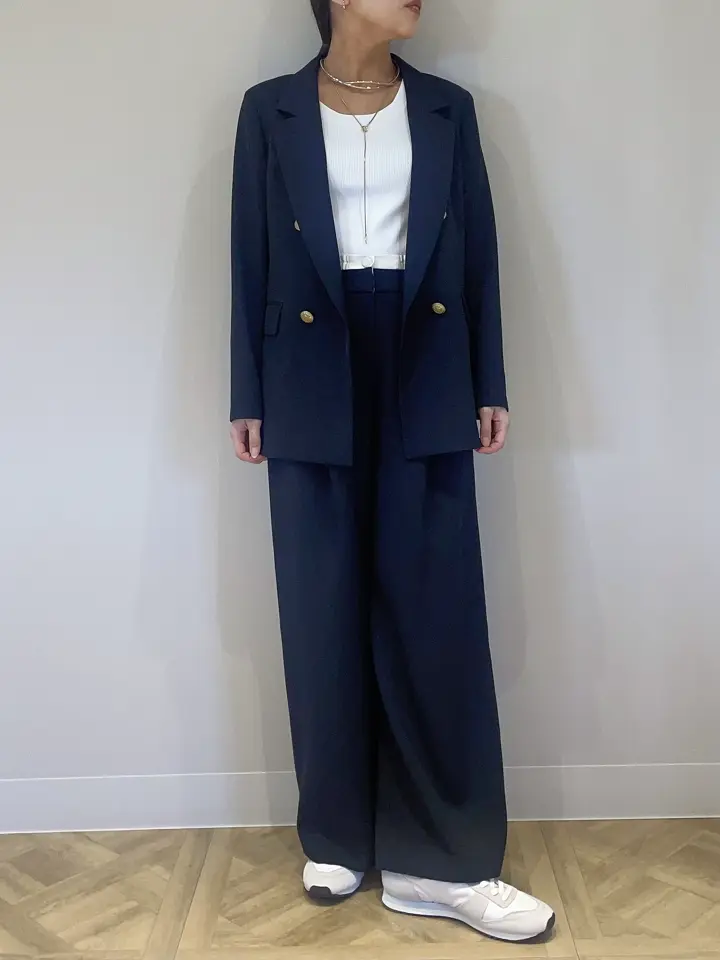 GRACE CONTINENTAL  Sekine コーディネート画像