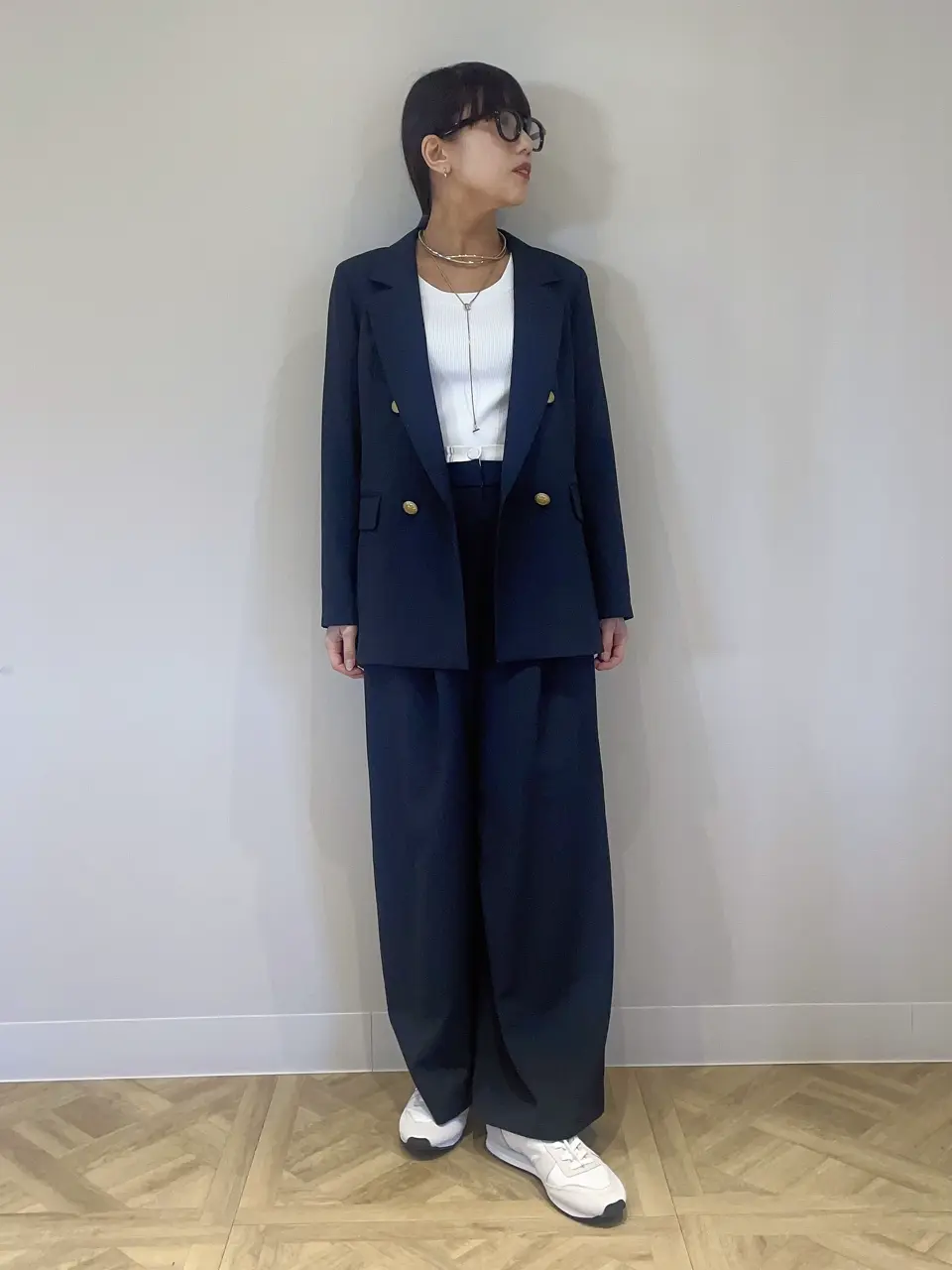 GRACE CONTINENTAL  Sekine コーディネート画像