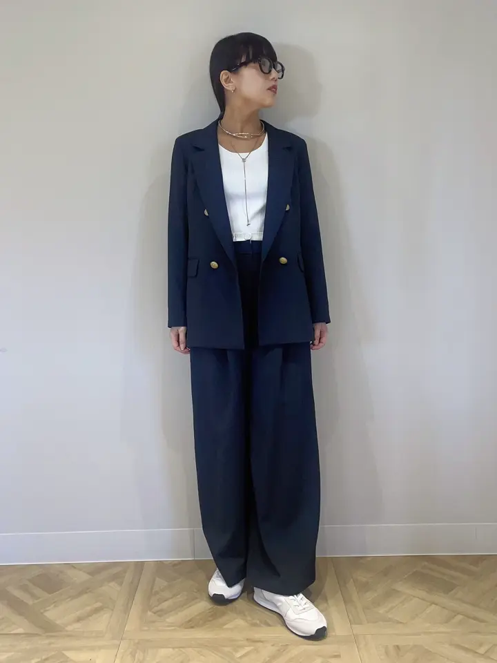 GRACE CONTINENTAL  Sekine コーディネート画像