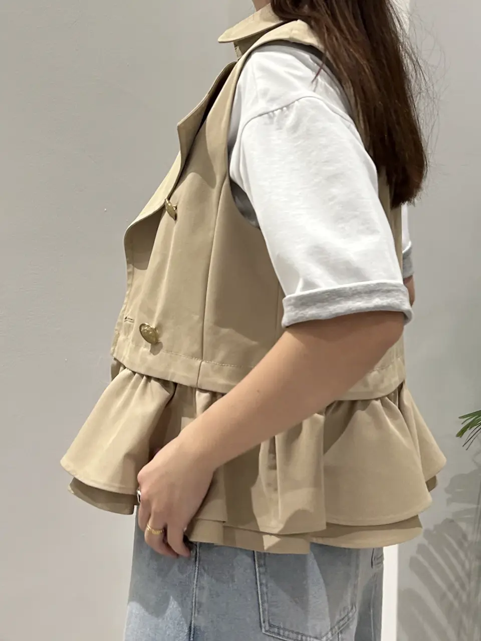 GRACE CONTINENTAL 古川温子 コーディネート画像