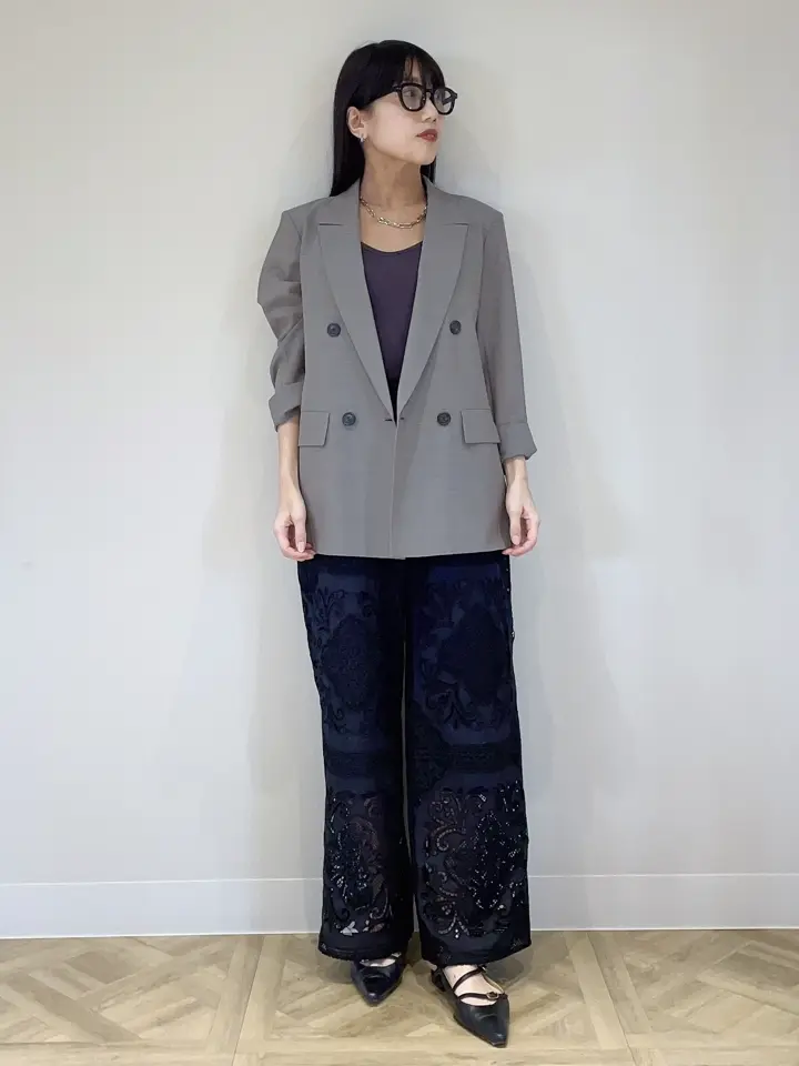 GRACE CONTINENTAL  Sekine コーディネート画像