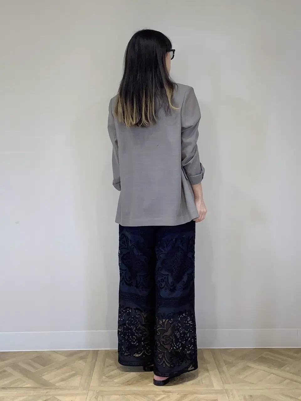 GRACE CONTINENTAL  Sekine コーディネート画像