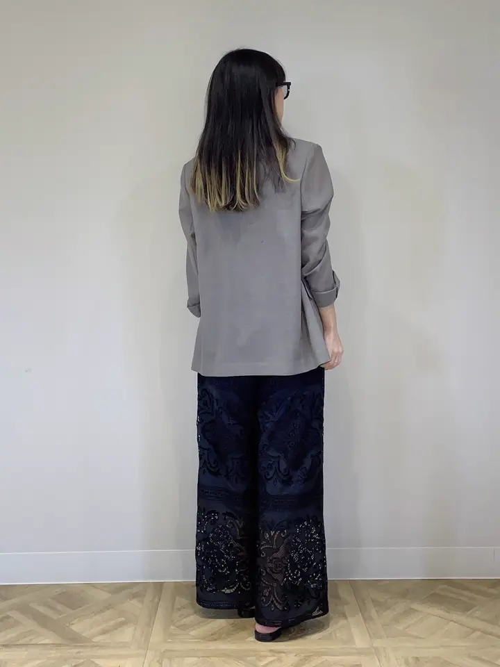 GRACE CONTINENTAL  Sekine コーディネート画像