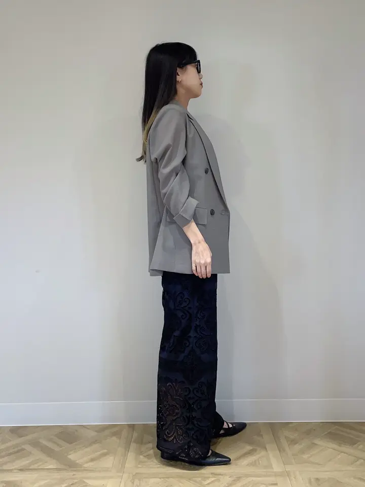 GRACE CONTINENTAL  Sekine コーディネート画像