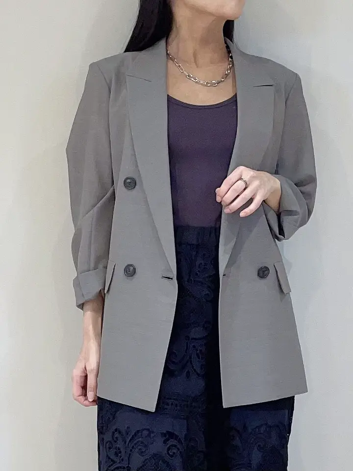 GRACE CONTINENTAL  Sekine コーディネート画像