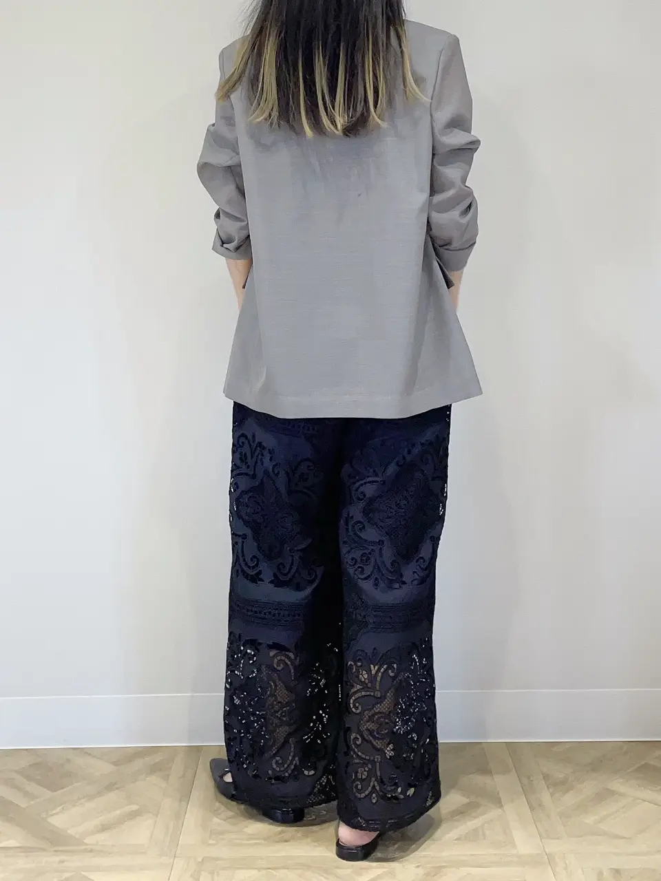 GRACE CONTINENTAL  Sekine コーディネート画像