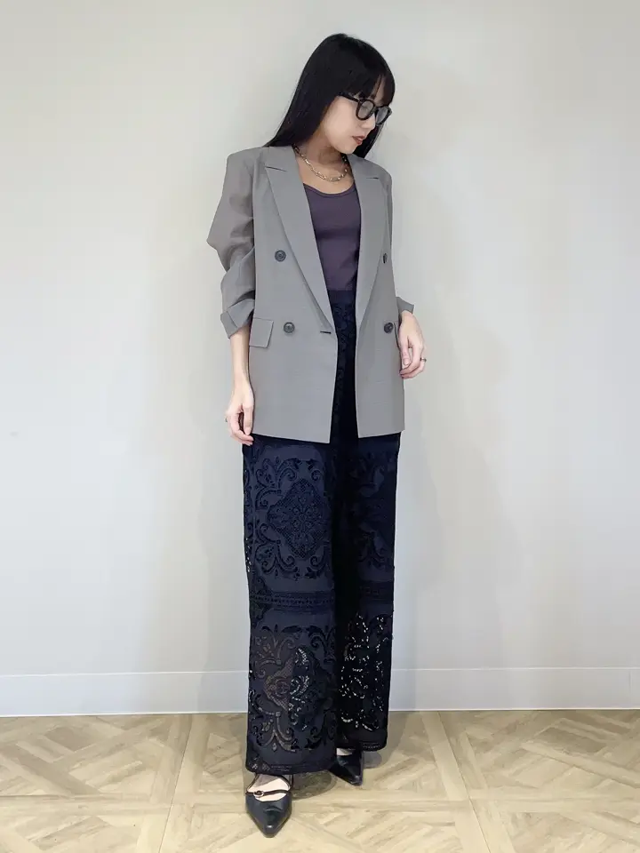 GRACE CONTINENTAL  Sekine コーディネート画像