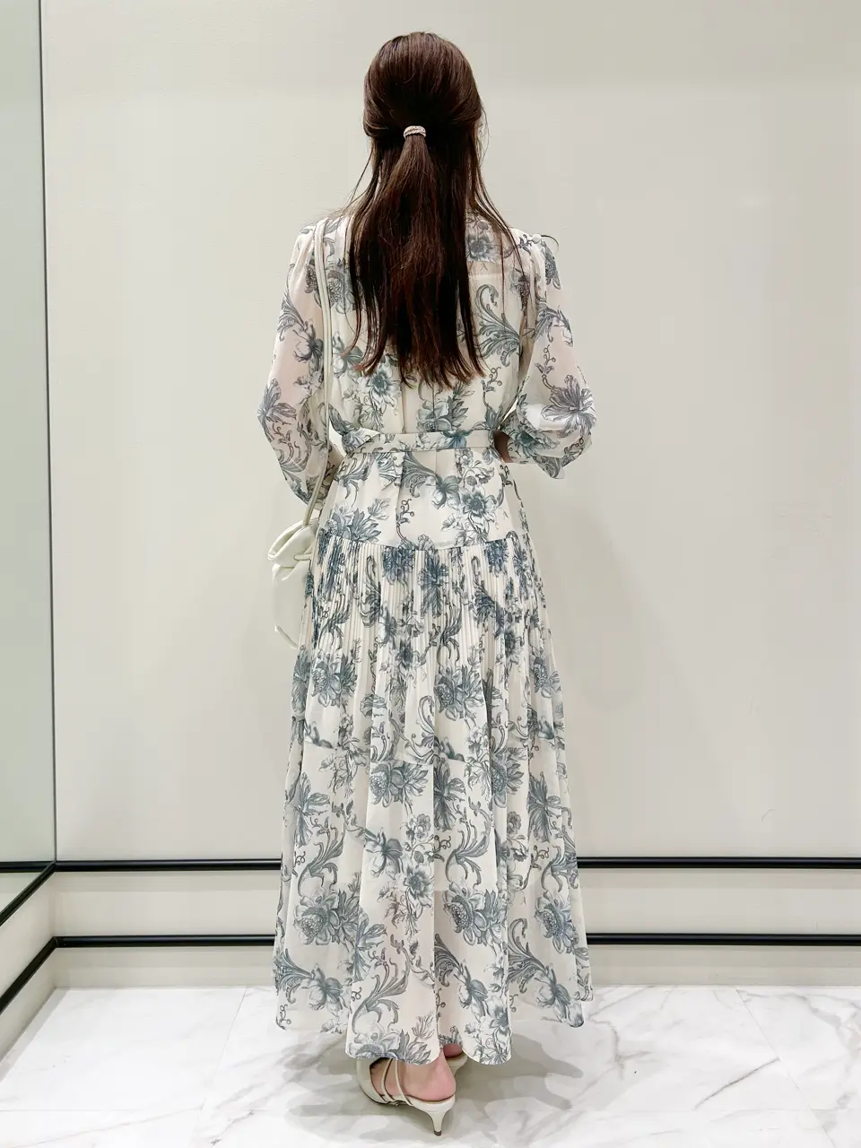 GRACE CONTINENTAL Wakazono コーディネート画像