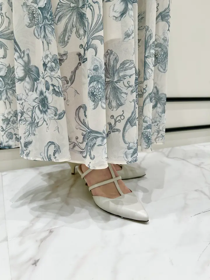 GRACE CONTINENTAL Wakazono コーディネート画像