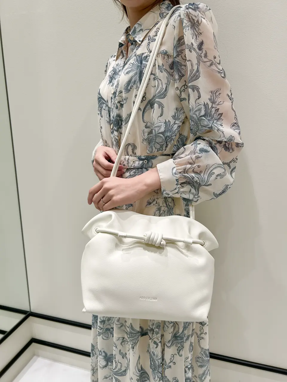 GRACE CONTINENTAL Wakazono コーディネート画像