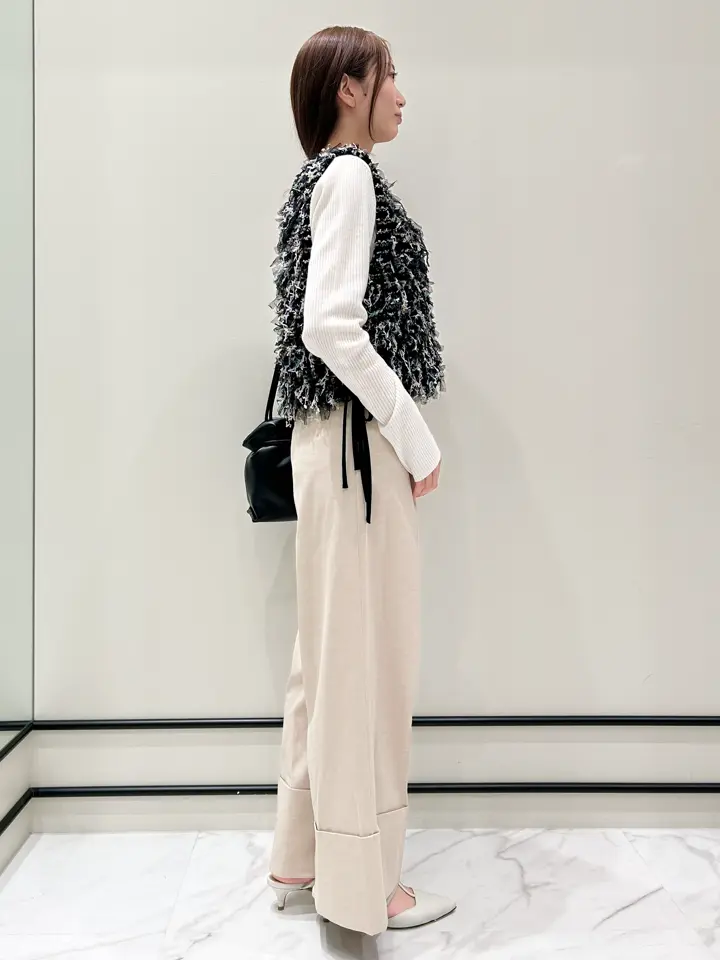 GRACE CONTINENTAL Wakazono コーディネート画像