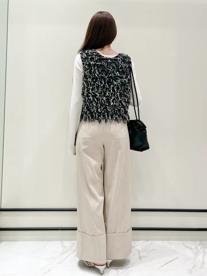 GRACE CONTINENTAL Wakazono コーディネート画像