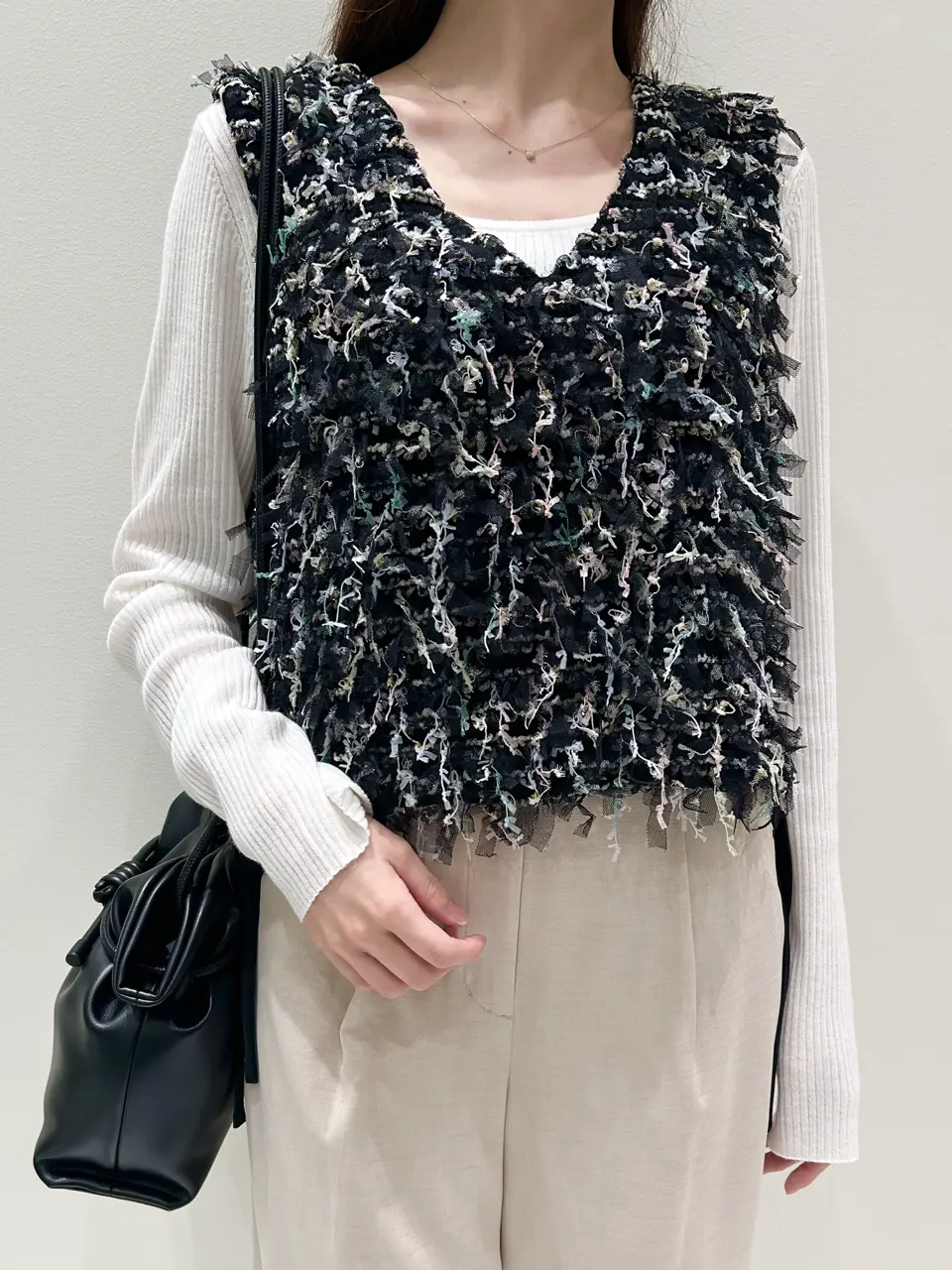 GRACE CONTINENTAL Wakazono コーディネート画像