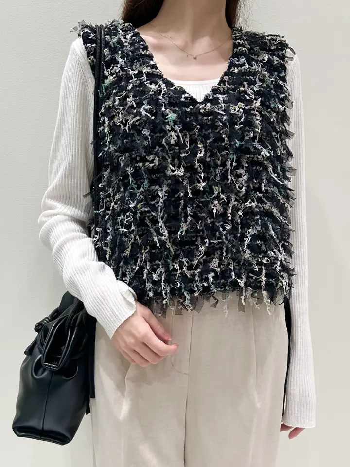 GRACE CONTINENTAL Wakazono コーディネート画像