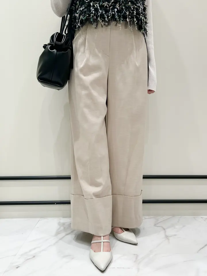 GRACE CONTINENTAL Wakazono コーディネート画像