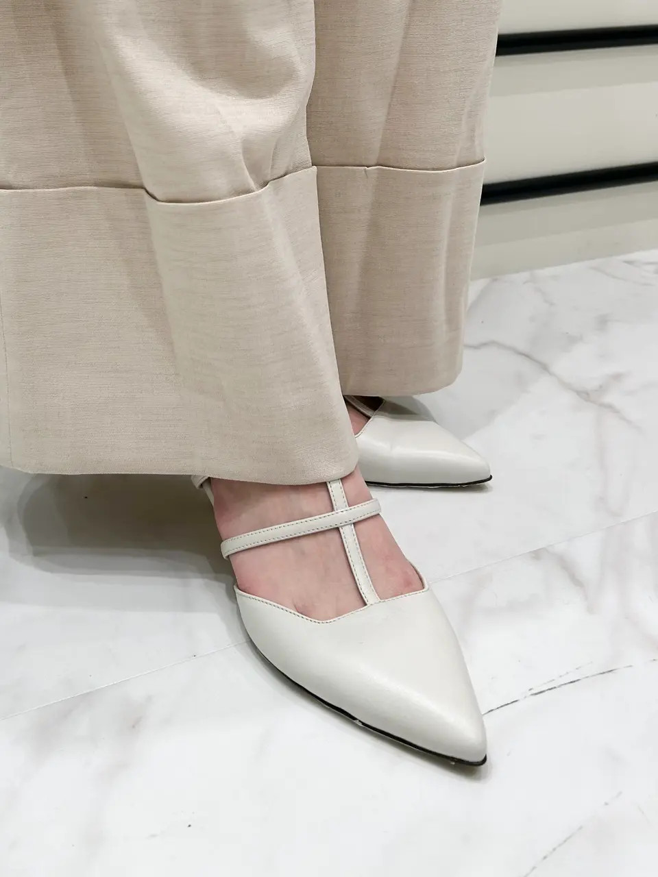 GRACE CONTINENTAL Wakazono コーディネート画像