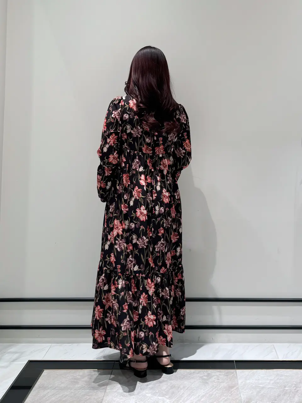 GRACE CONTINENTAL MOMOKO コーディネート画像