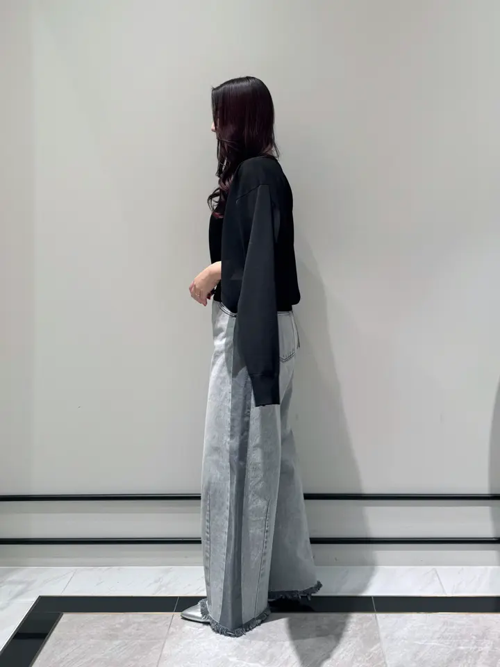 GRACE CONTINENTAL MOMOKO コーディネート画像